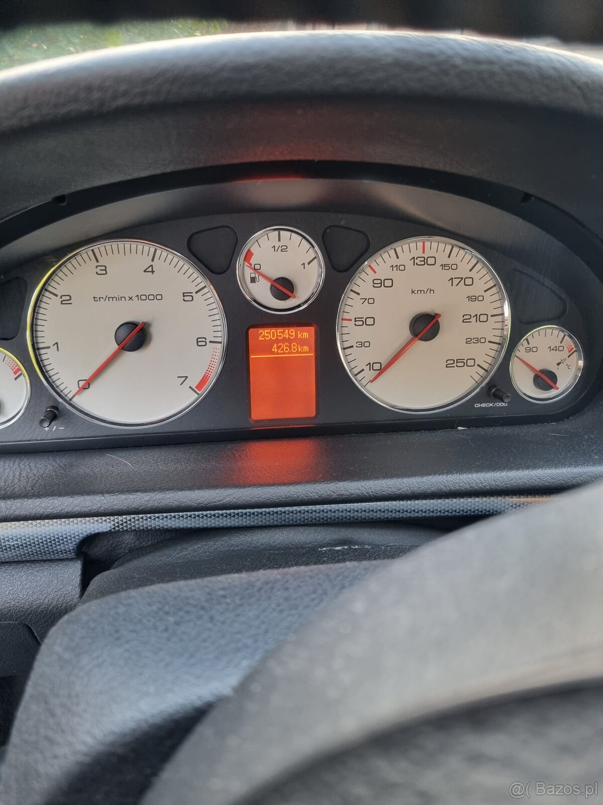 Peugeot 407 - rok prod. 2006 - 2