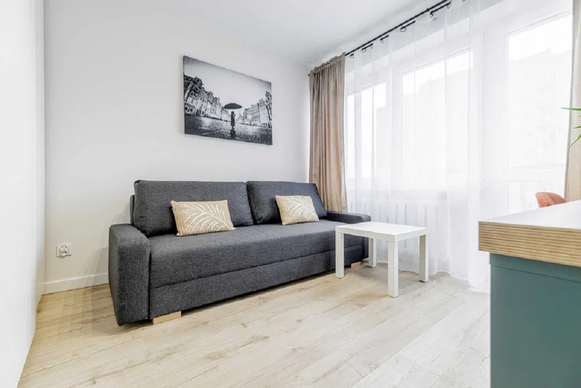 Mieszkanie 3 pokojowe 48,5m2 po remoncie – Kalisz - 2