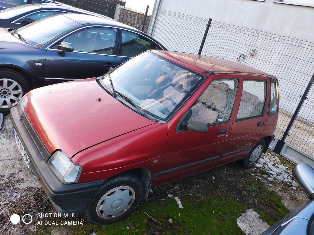 Daewoo Tico, tylko 106 tys. km przebiegu, zadbany - 2