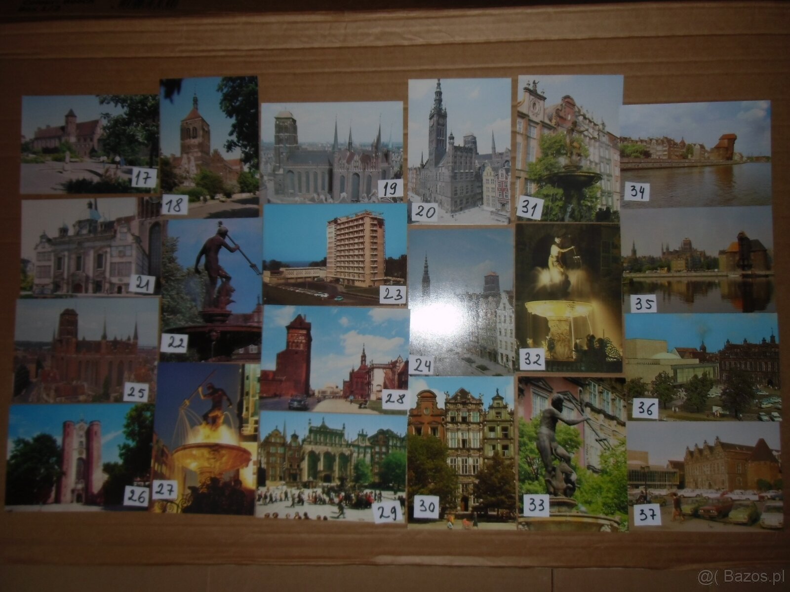 Widokowki czyste z polskich miast-1 zl za widokowke - 2