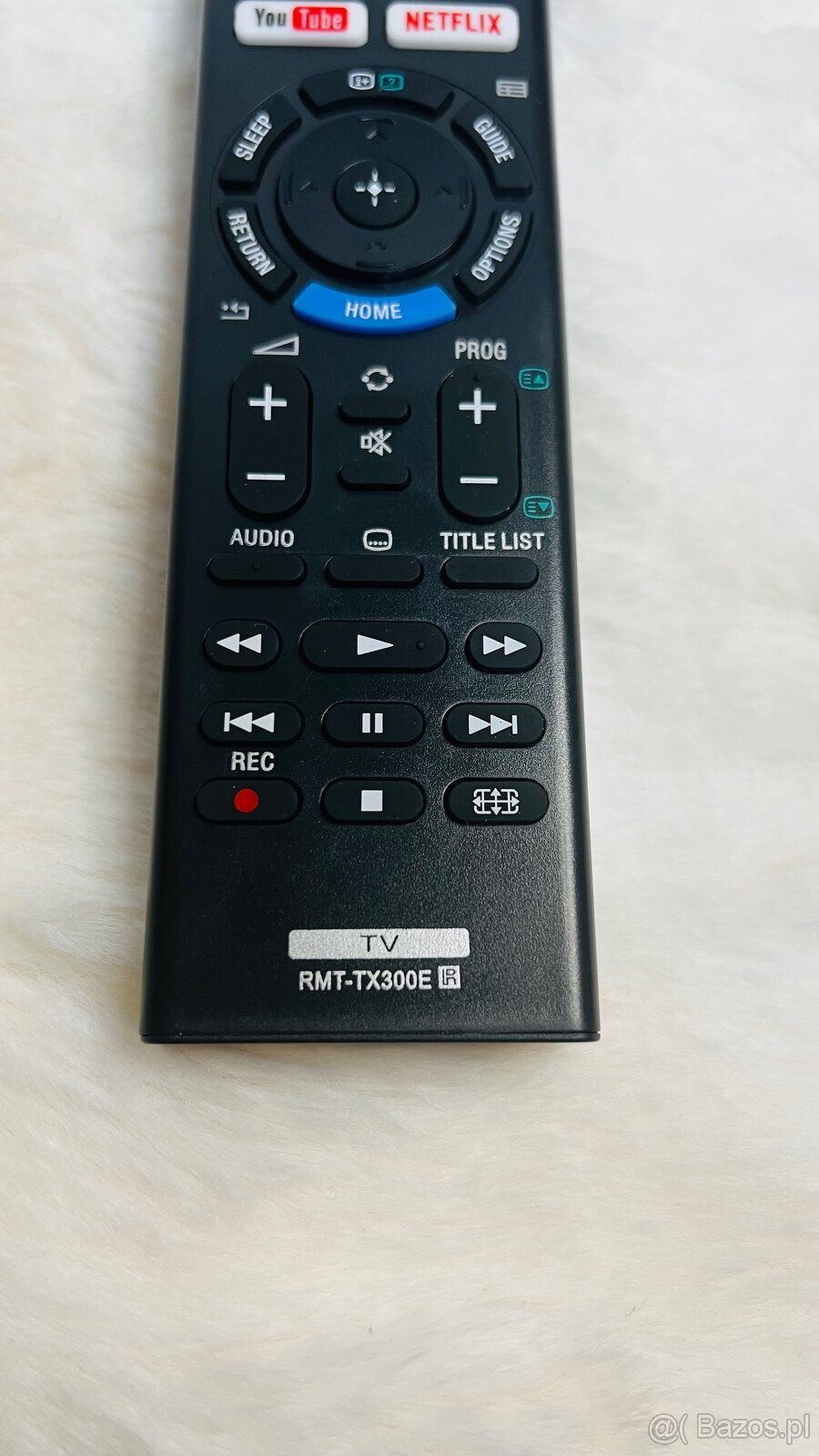 pilot do telewizora Sony oryginalny - 2