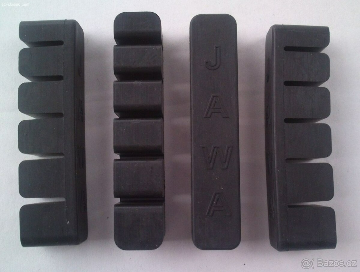 Cylinder antywibracyjny silentblock JAWA Competition - 2