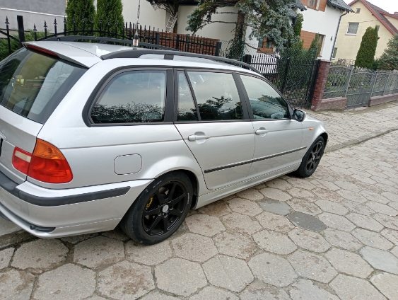 BMW E46 320i Automat 2001r stan db - 2
