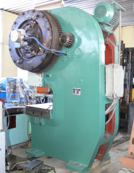 Prasa mimośrodowa LEPA 63 PA - 2