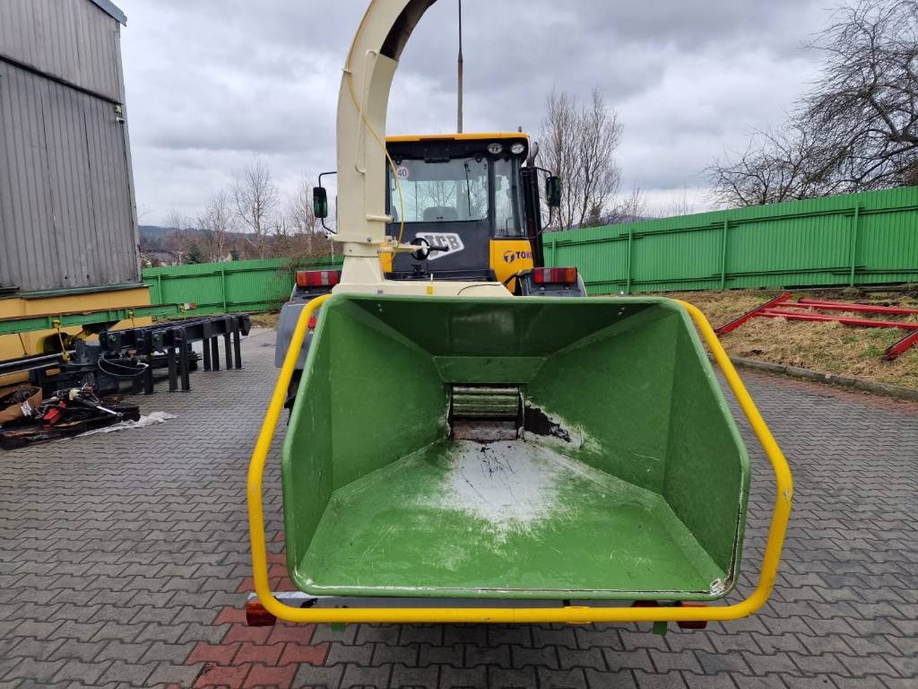 Rębak Pezzolato 250 - 2