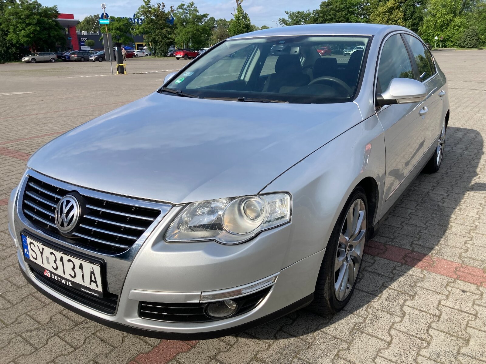 Passat 2.0 TDI 140-KM - 2