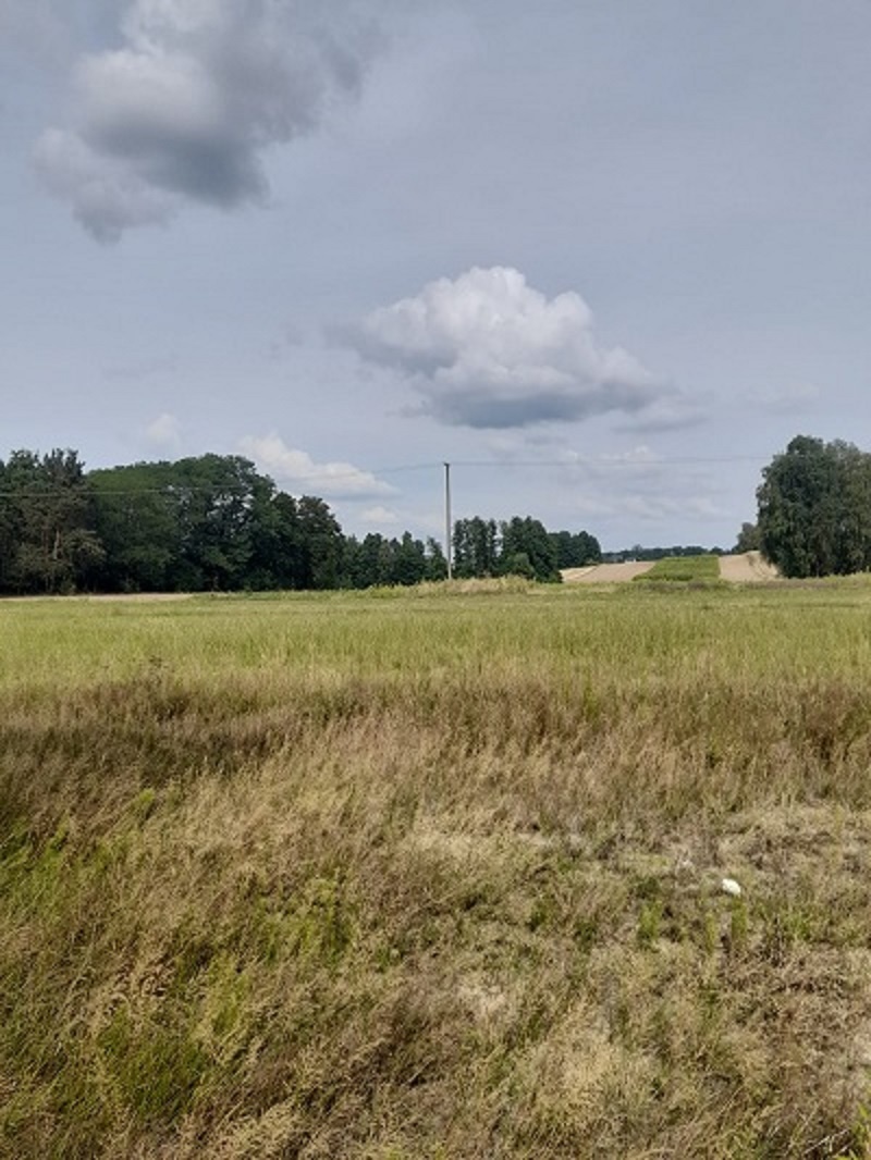 Działka budowlana o powierzchni 1147m2, Stobno Wieś - 2