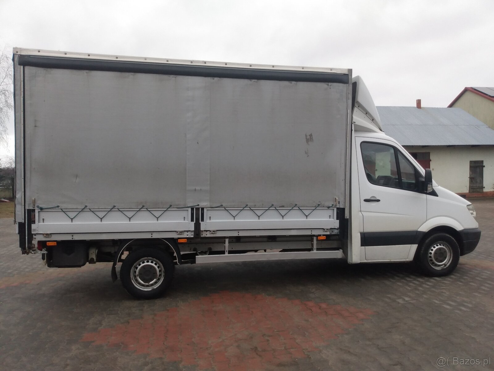 Sprzedam ładnego sprintera. - 2