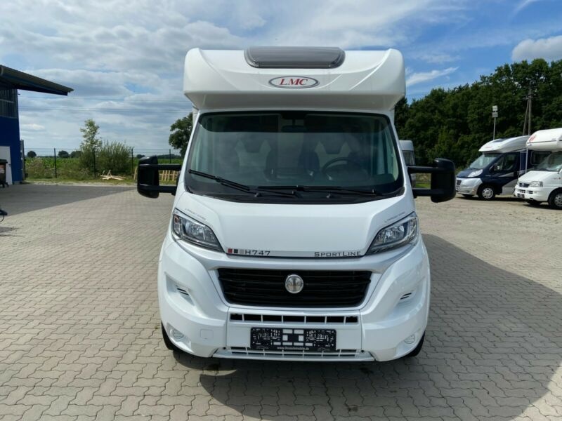 LMC Breezer H 747 SportLine Navi - 2