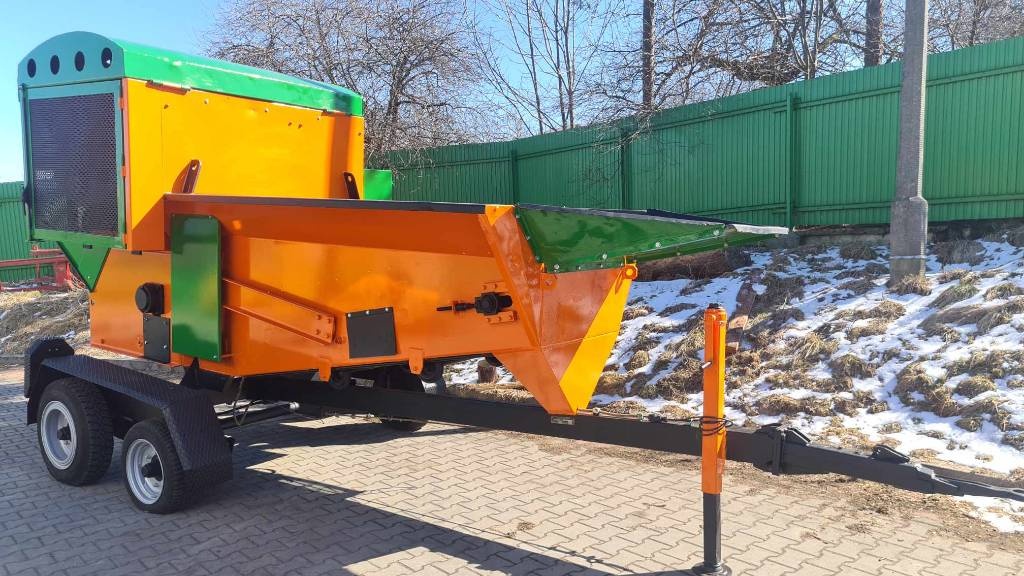 Unirec Moschle TA 59 Rębak Bijakowy - 2