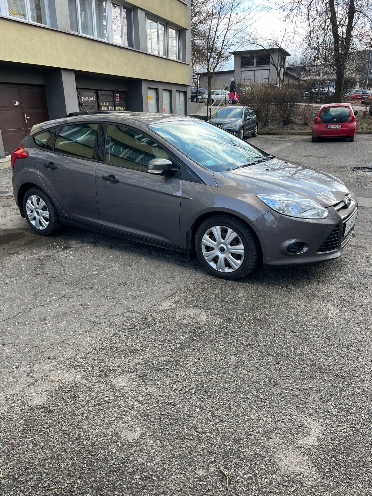 sprzedam ford focus - 2