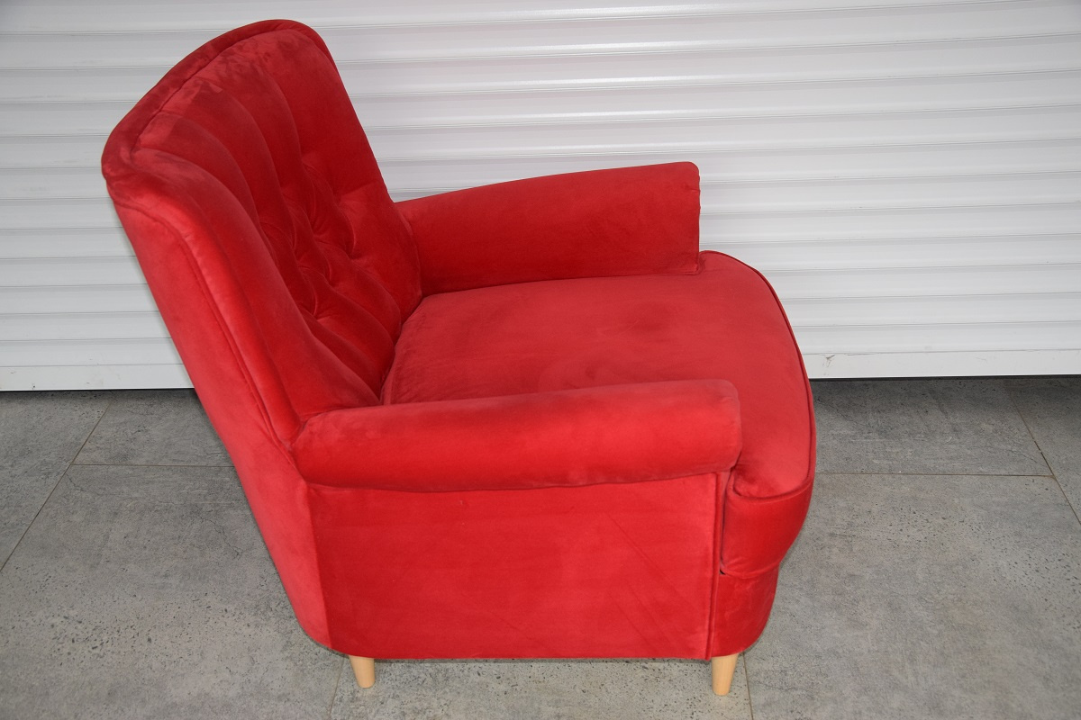 fotel - jak nowy - 2