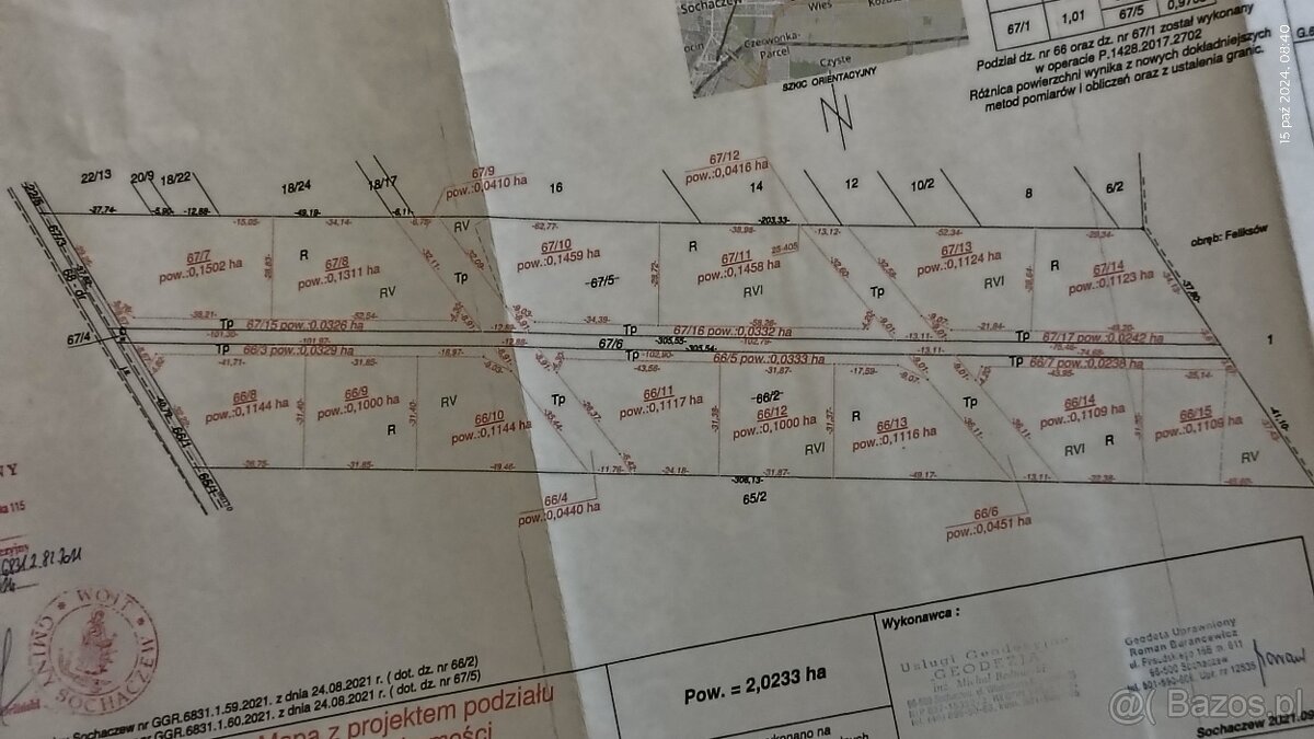 Działki budowlane - 2