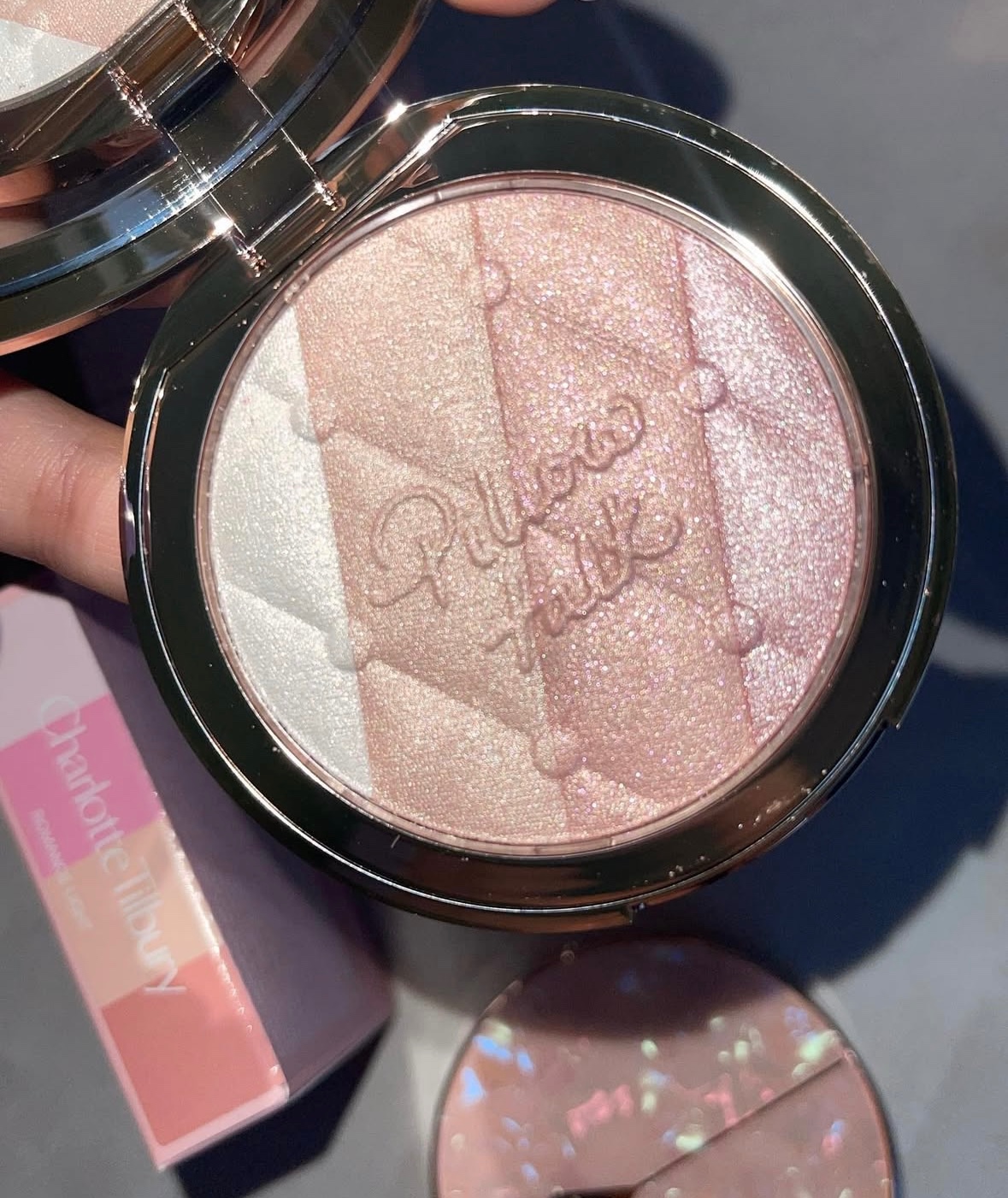 CT pillow talk Highlighter - 2