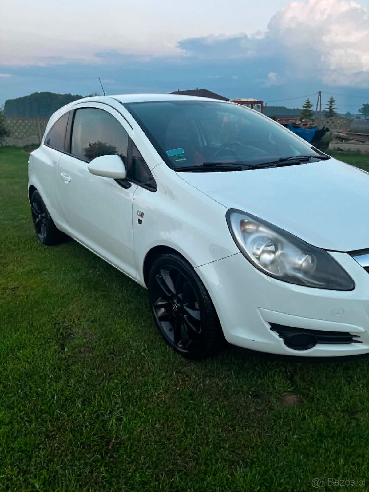 opel corsa /benzyna 1.2 wersja limitowana - 2
