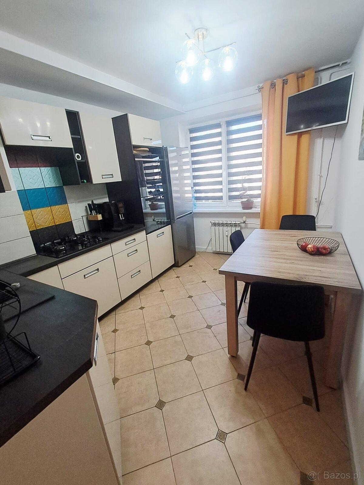 3 pokoje, 60.90m2, balkon, III piętro, Kalisz - 2