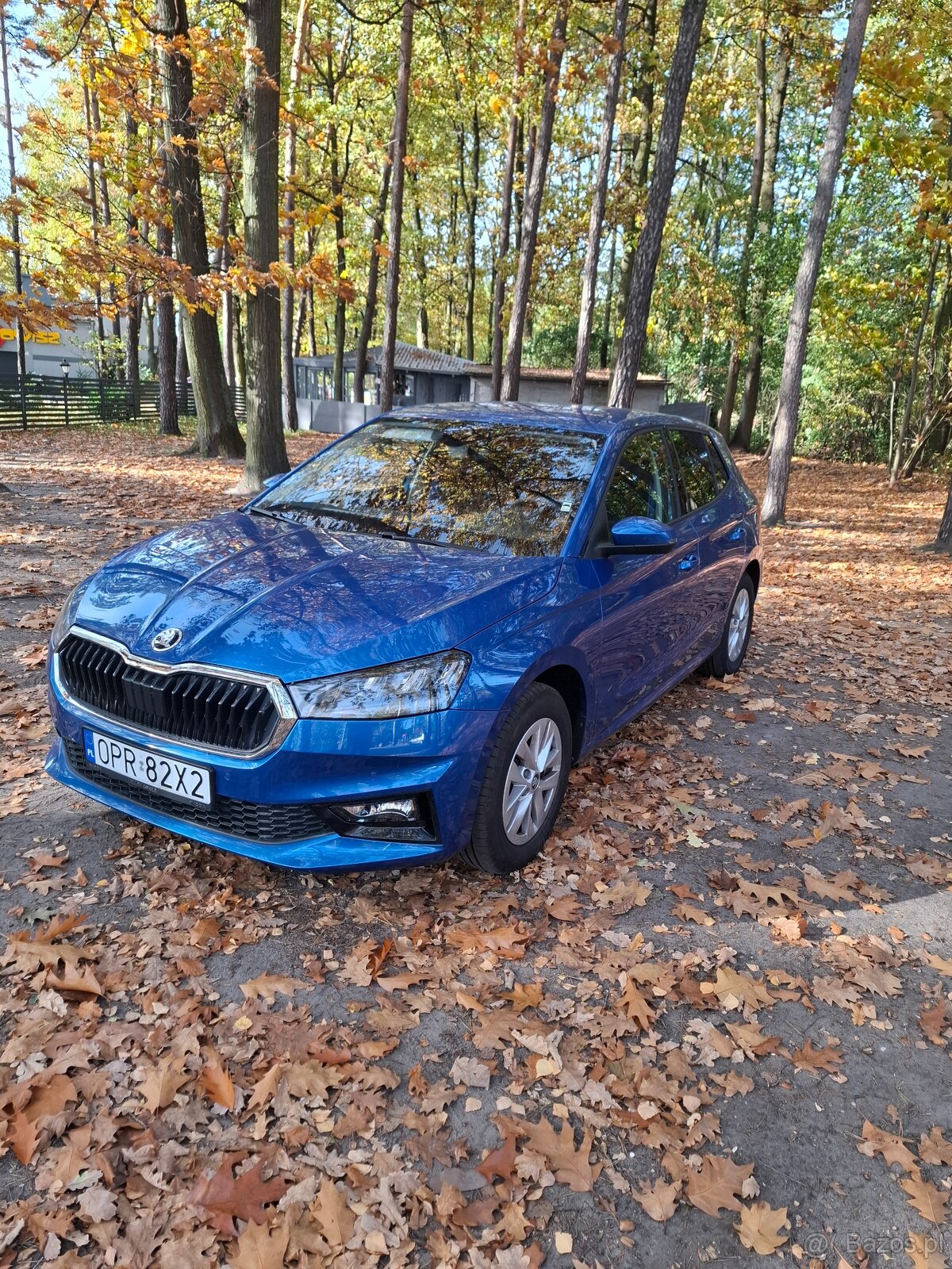 Skoda Fabia nowa - 2