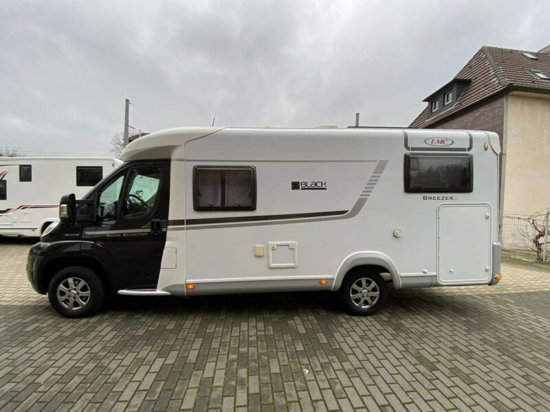 LMC Breezer V646G Czarny wybór - 2