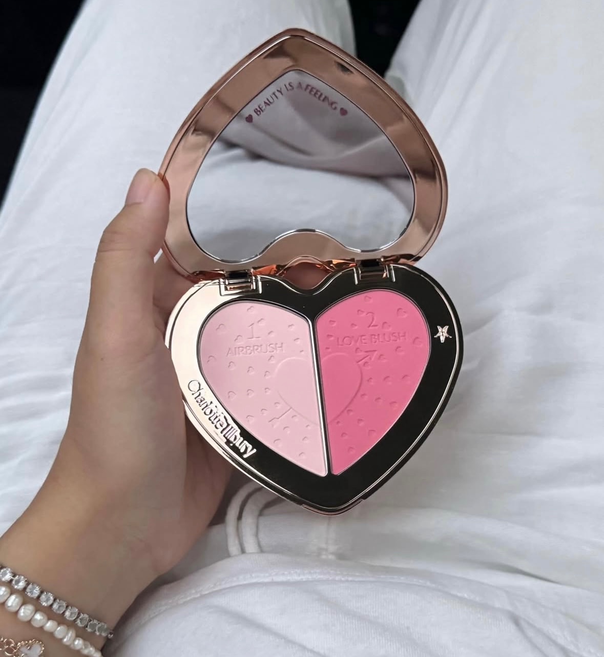 Charlotte Tilbury Pillowtalk FLAWLESS Pink - 2