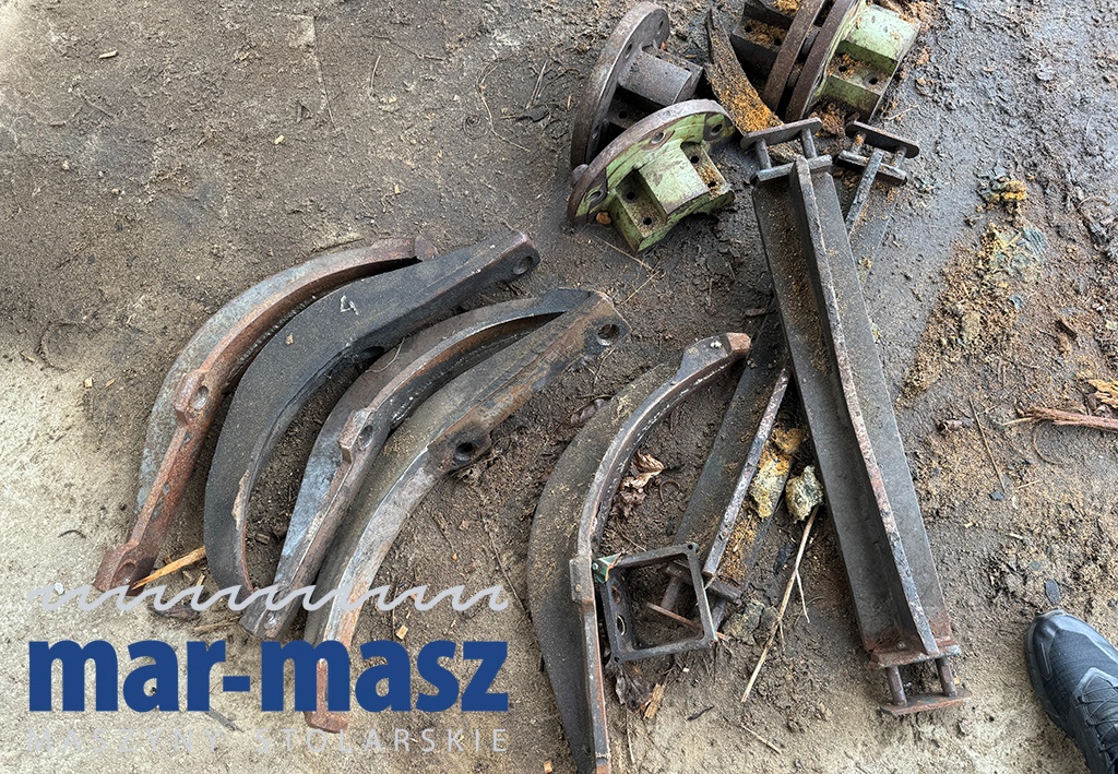 Korowarka ELC ESTERER ER 7512 F12 - 2
