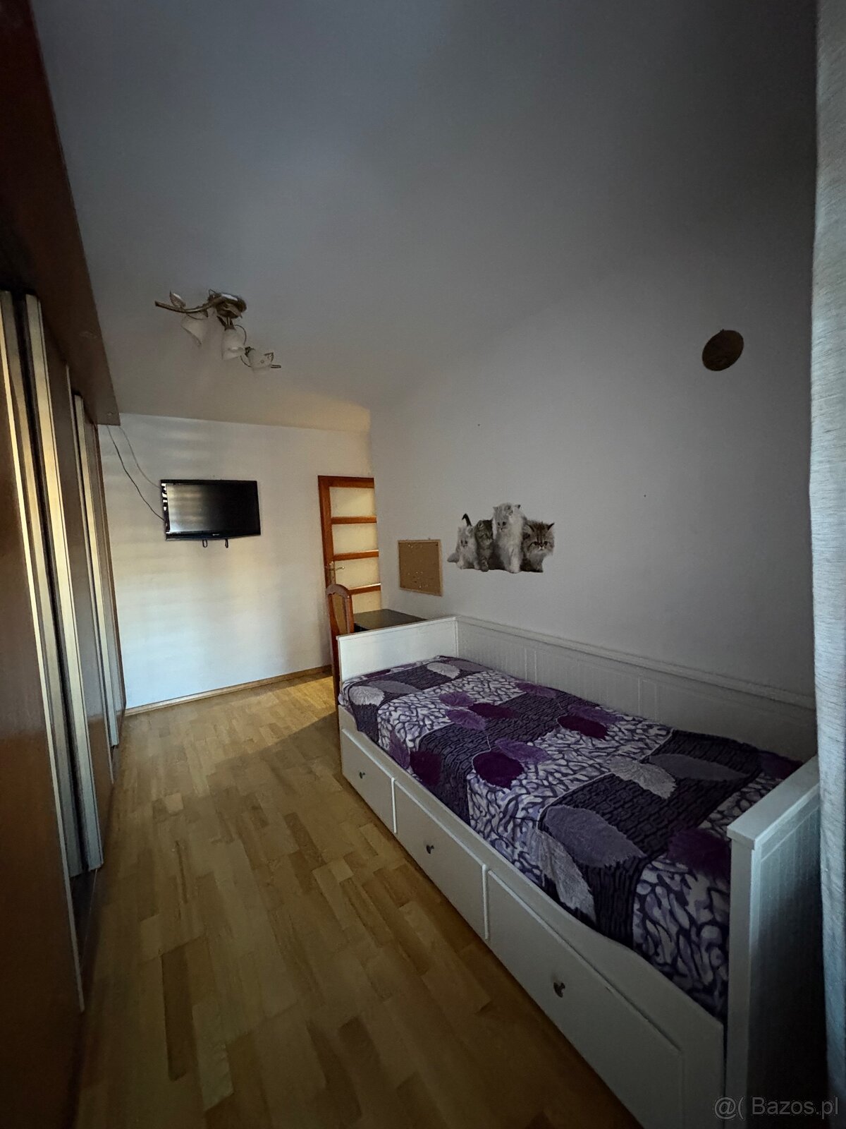 mieszkanie 48m² w Tarczynie (na parterze, z balkonem) - 2