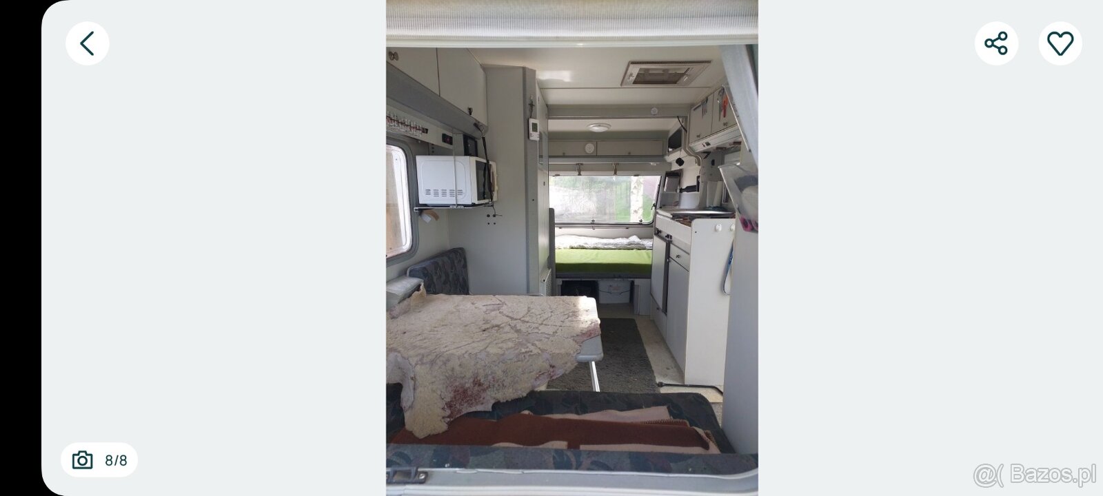 Przyczepa kempingowa Beyerland Vitesse - 2