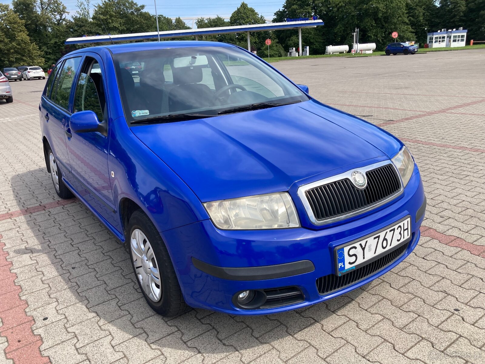 Fabia 1.4 TDI - 2