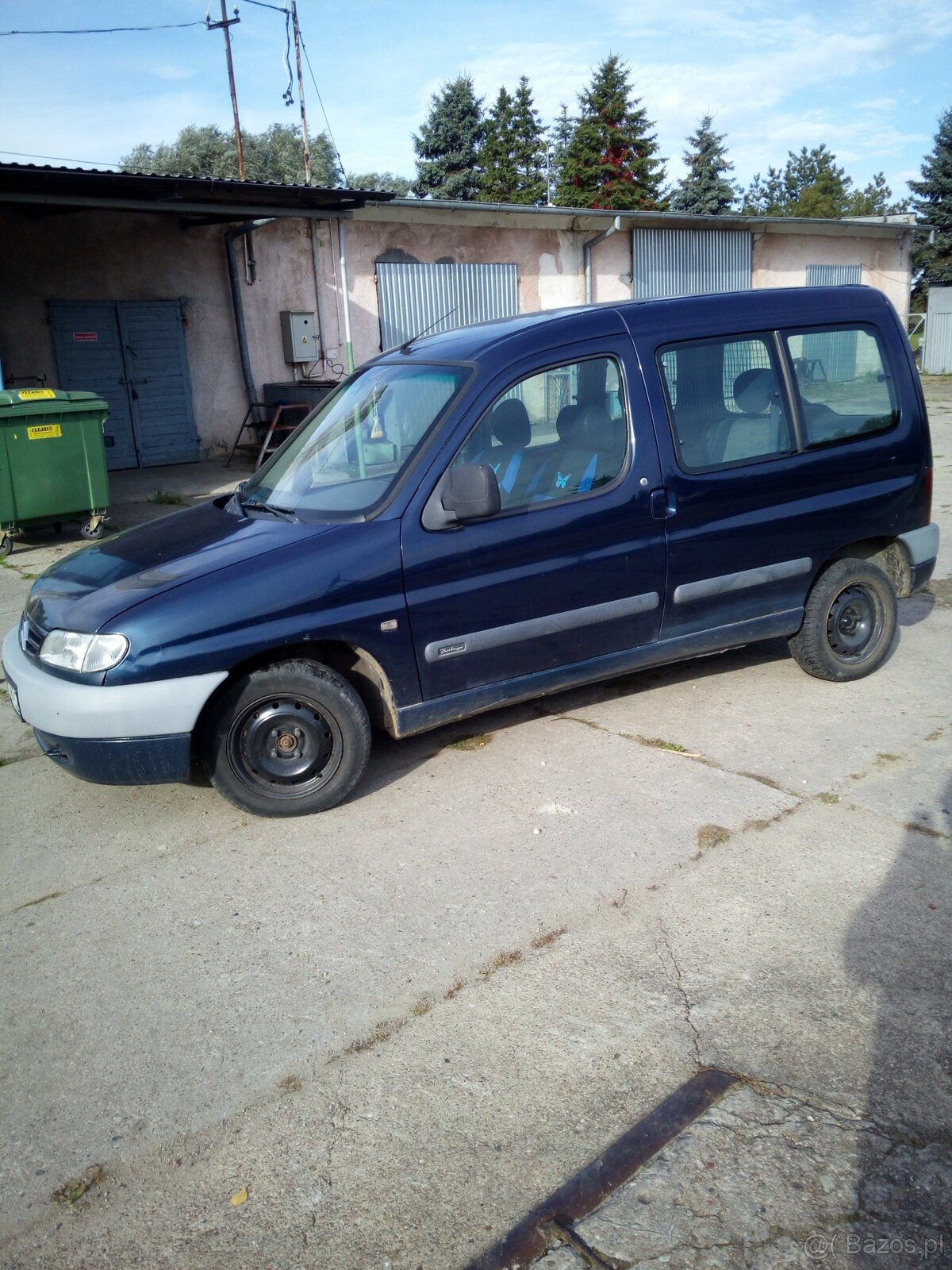 Berlingo Multispace 2,0 HDI - 2