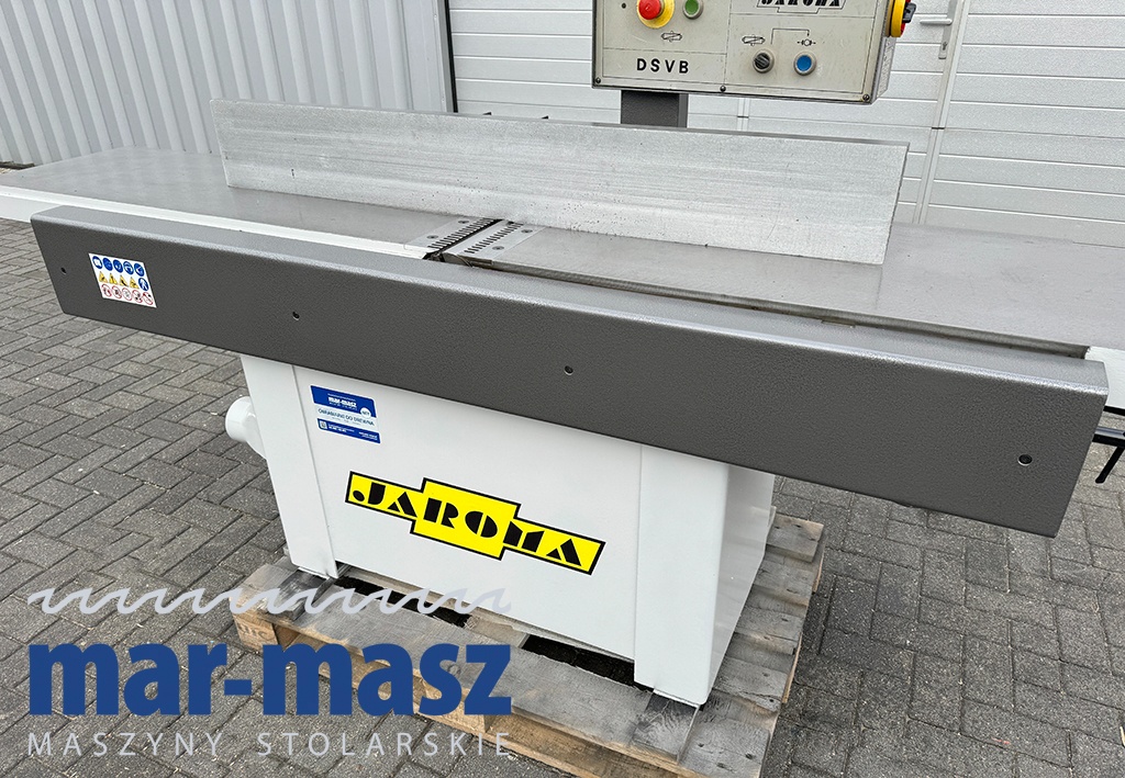 Wyrówniarka JAROMA typ DSVB-40 - 2