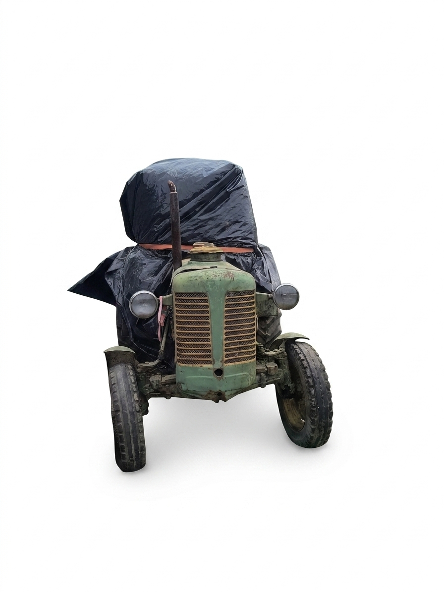 Zetor super 50 - 2
