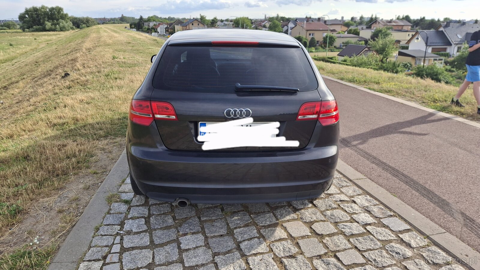 Sprzedam Audi A3 z roku 2012 - 2