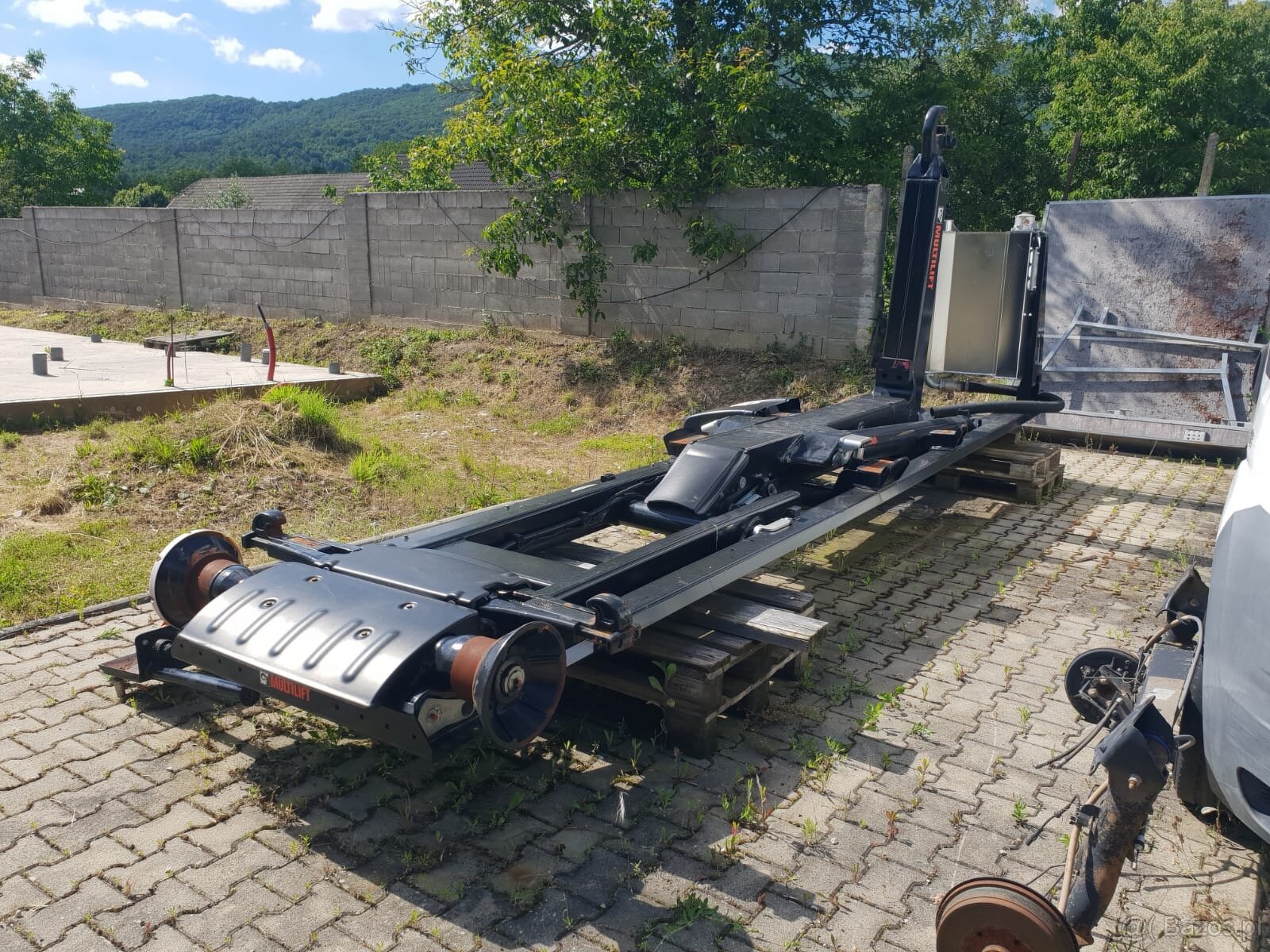 MULTILIFT ULTIMA 18 S.56 - 2