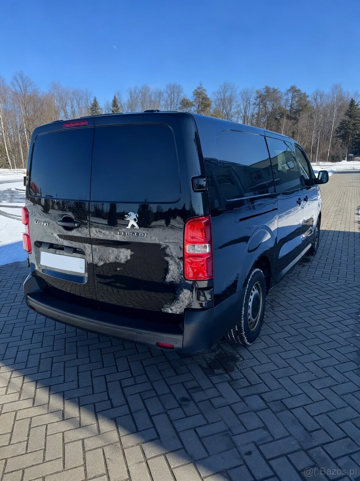 PEUGEOT EXPERT 2017 - 2