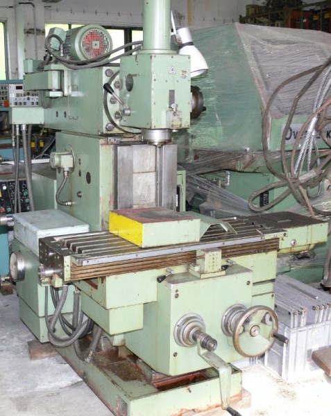 frezarka FGS 25/32 - 2