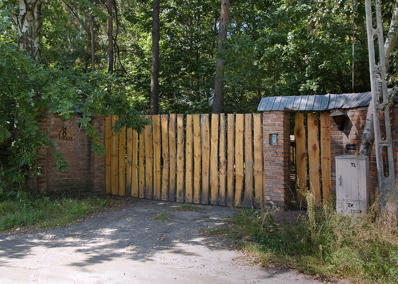 dom na unikalnej działce - 2