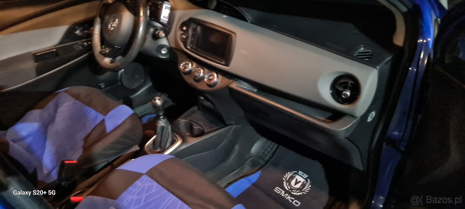 Toyota Yaris 2020 salon PL - 2