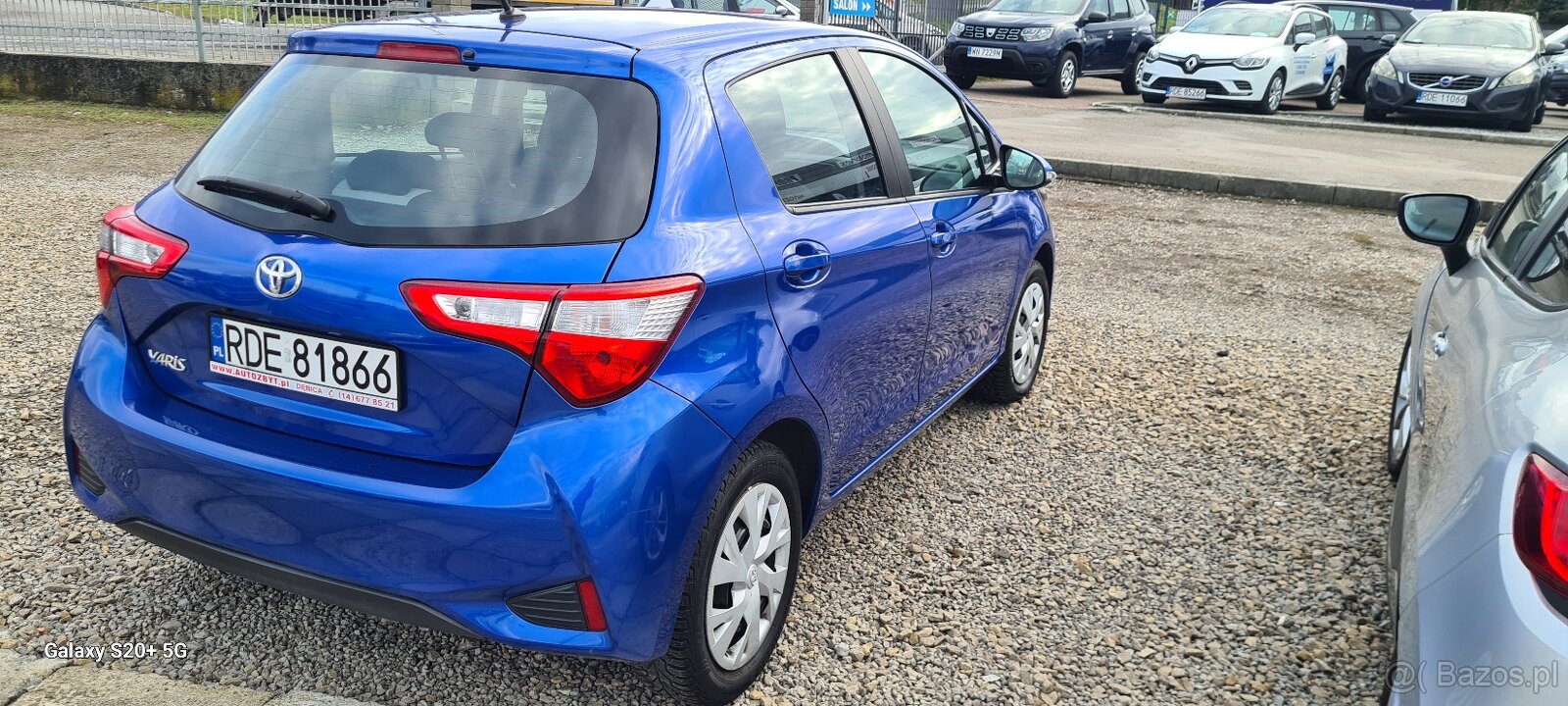 Toyota Yaris 2020 salon PL - 2