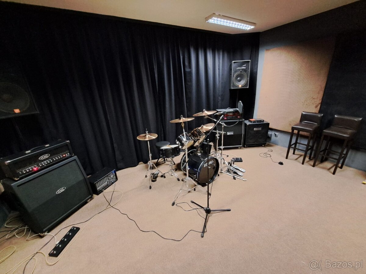 Sala Prób Melodyka - 2
