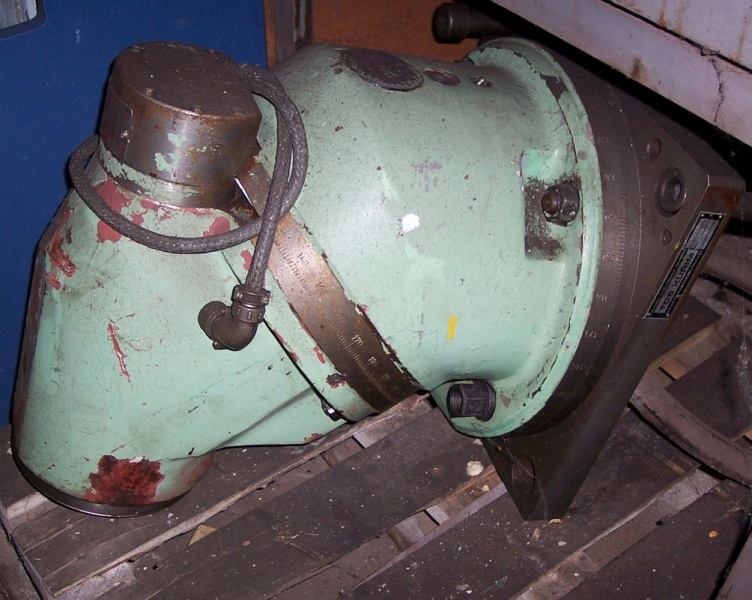 frezarka FGS 32/40 - 2