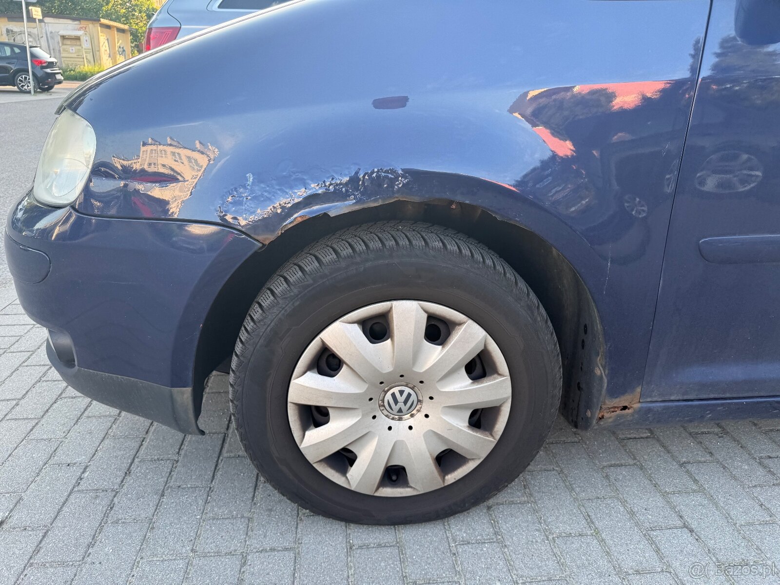 Touran 1,9 tdi BKC 260000km - 2