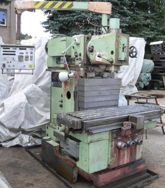 frezarkę FGS 32 NS 633 A - 2