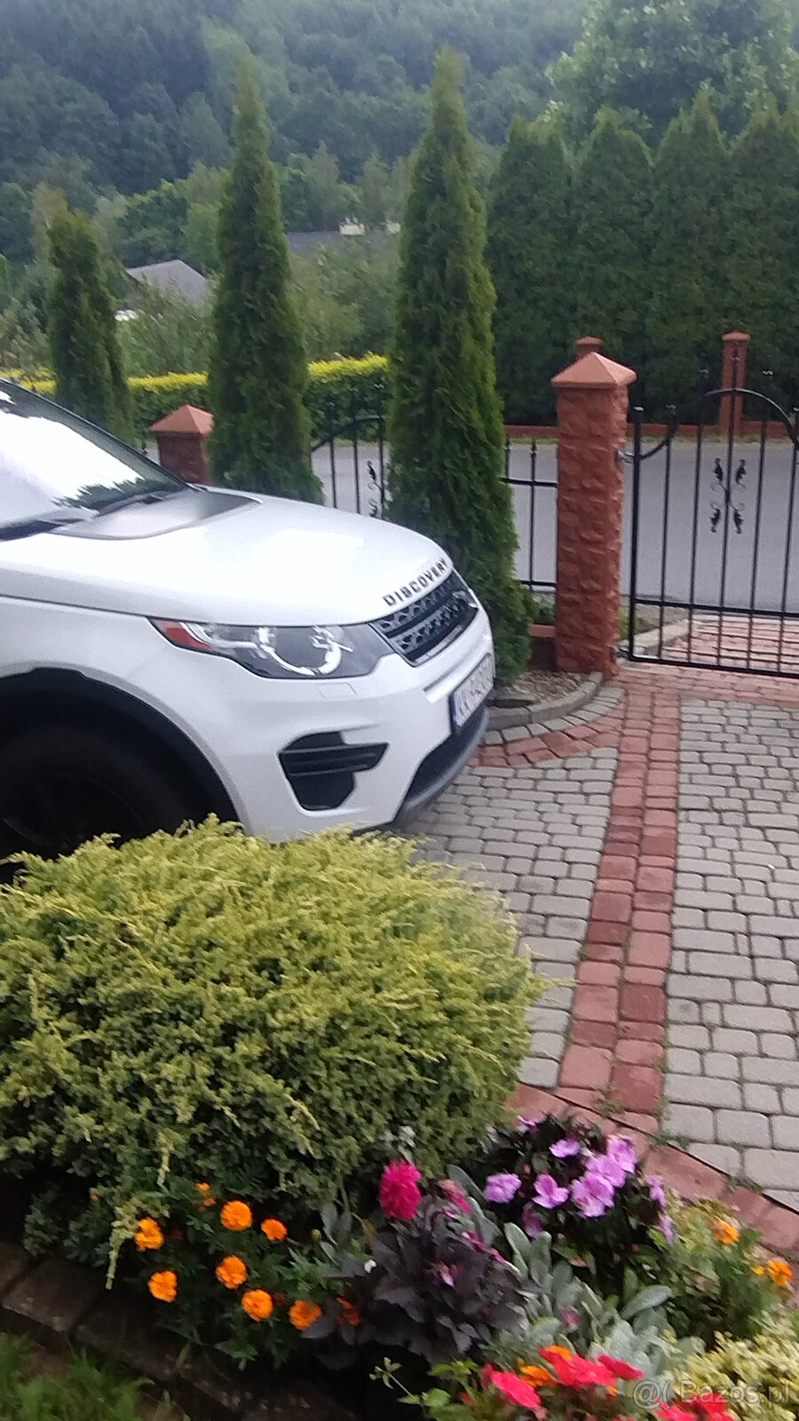 Land Rover Discovery Sport 4x4 2019 r - 2