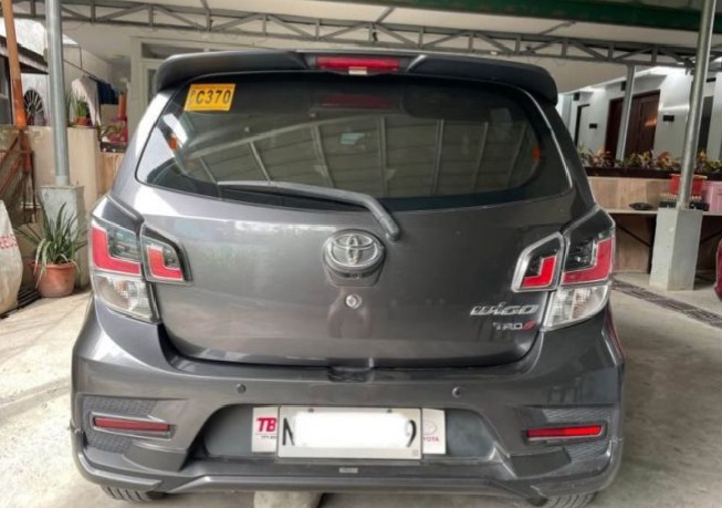 TOYOTA WIGO TRD S - 2