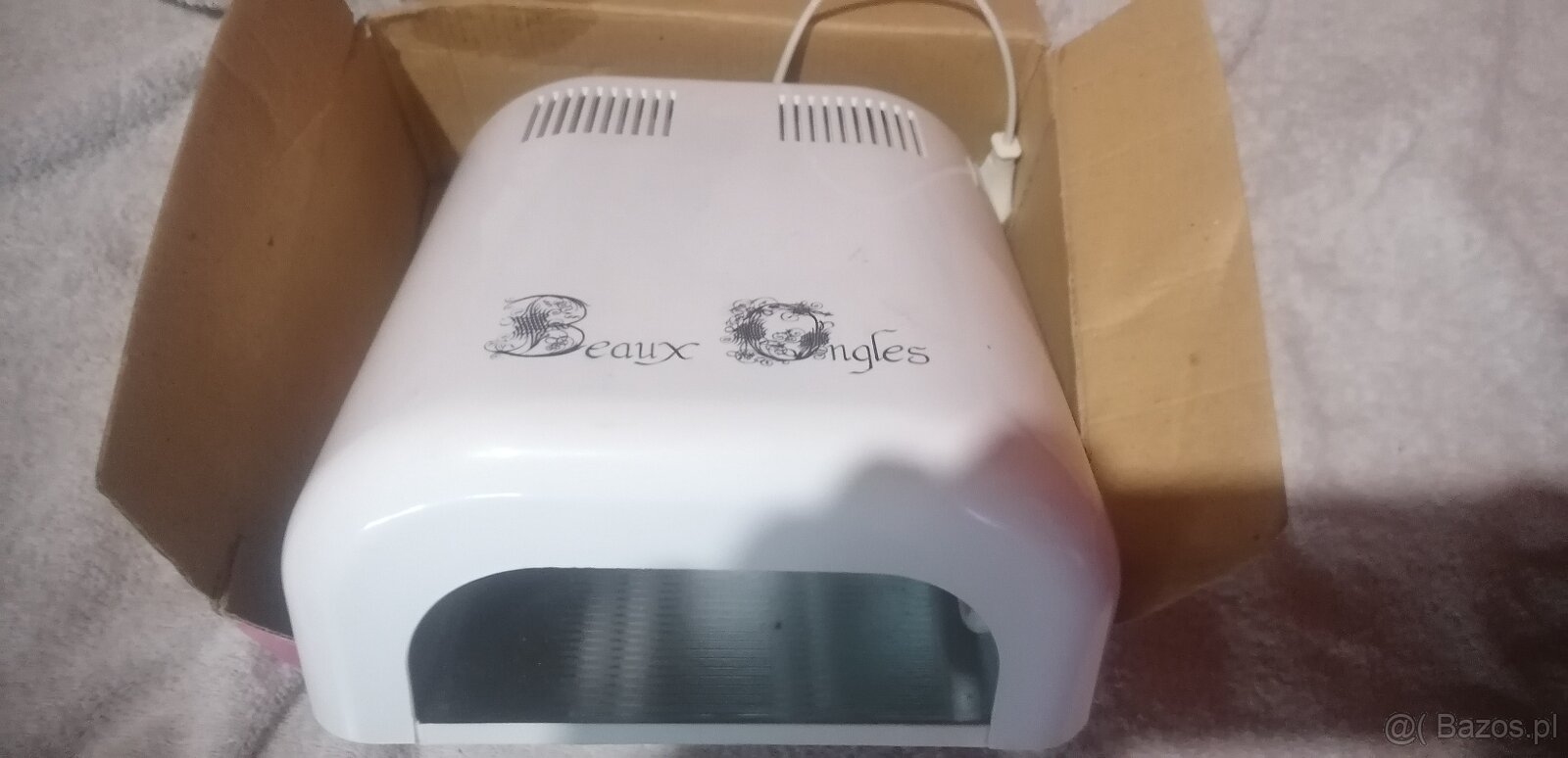 Lampa do paznokci - 2