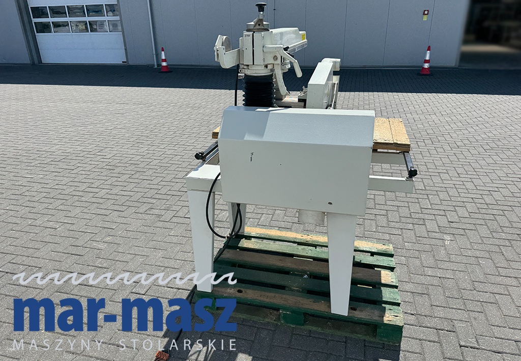 Piła poprzeczna ukośnica STROMAB RS 650 - 2