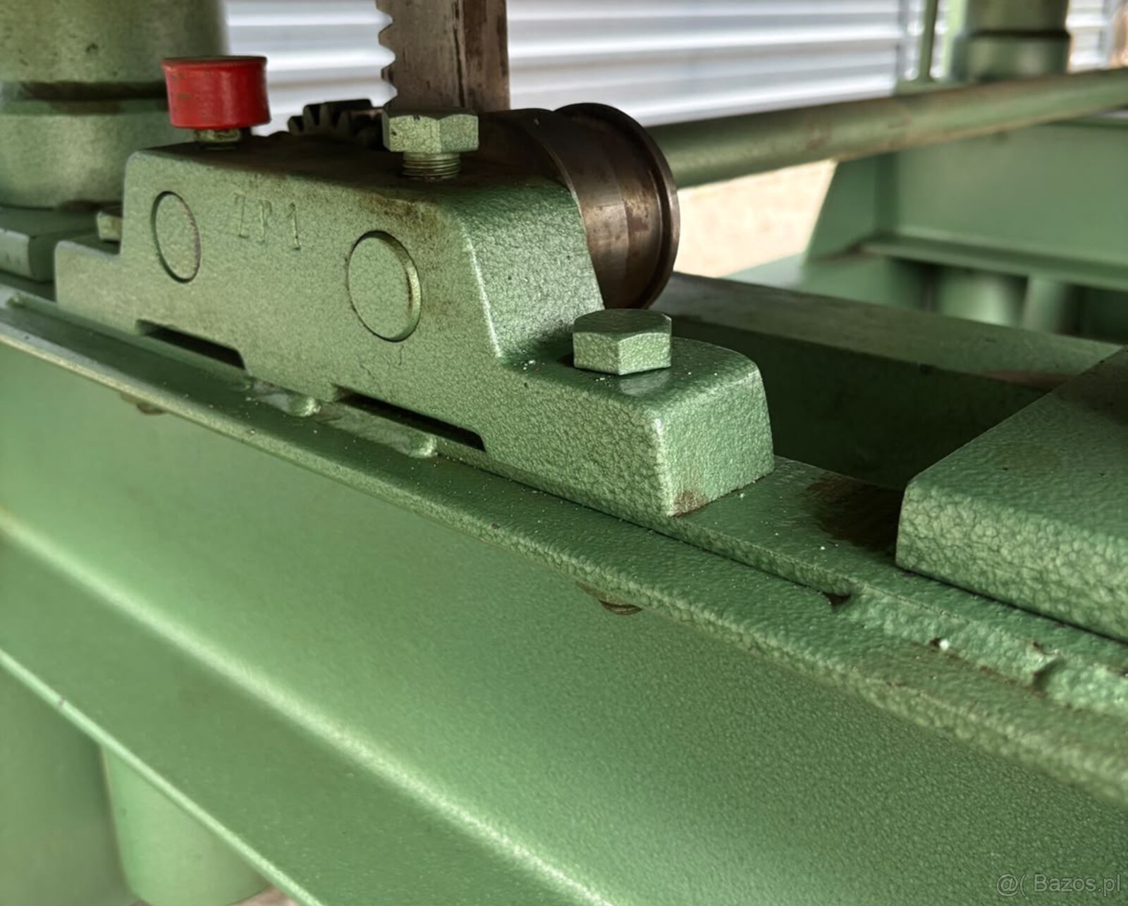 Prasa hydrauliczna PÓŁKOWA OTT JU 60-S - 2