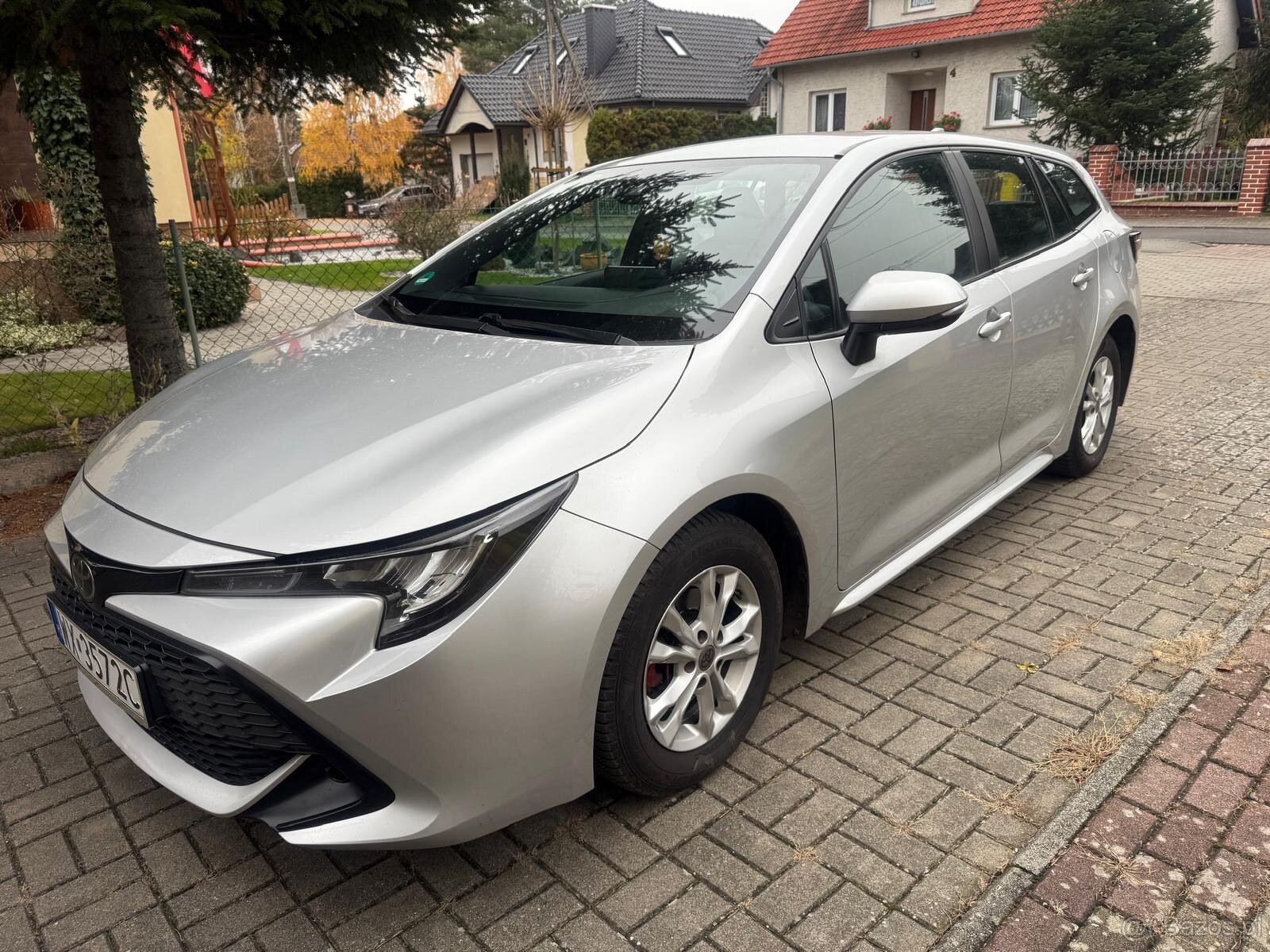 Sprzedam Toyota Corolla Stan bardzo dobry - 2