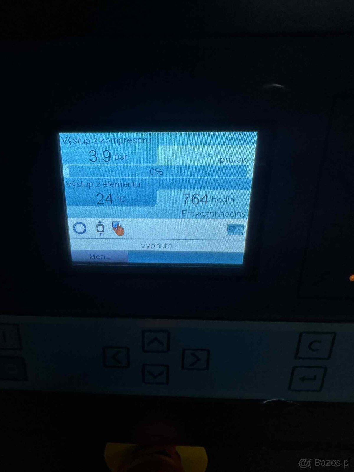 sprężarkę śrubową z osuszaczem powietrza Ceccato - 2