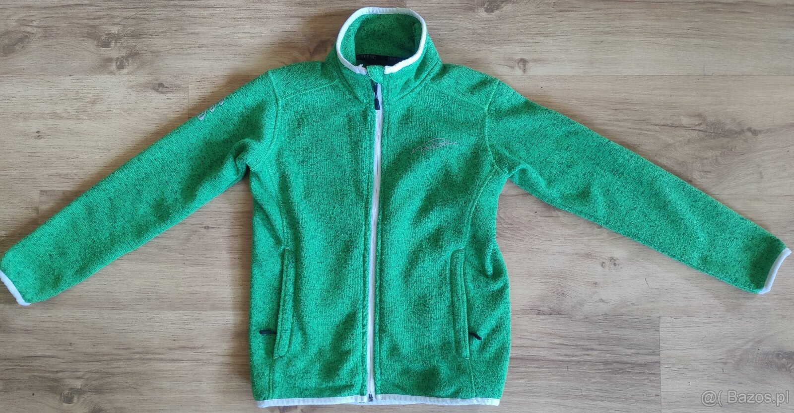 Bunda Nord Blanc 134-140 - 2