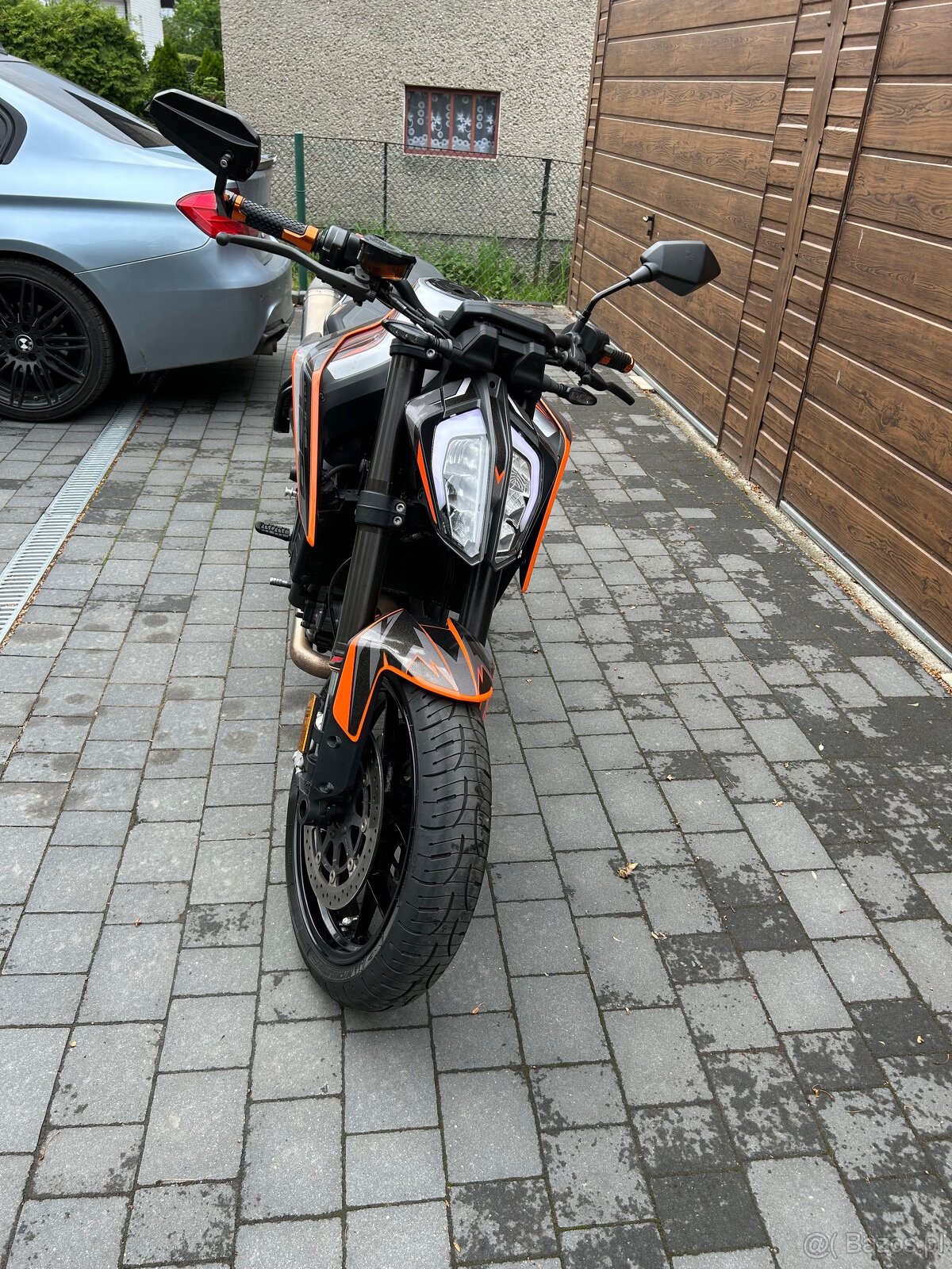 KTM 790 DUKE - 2